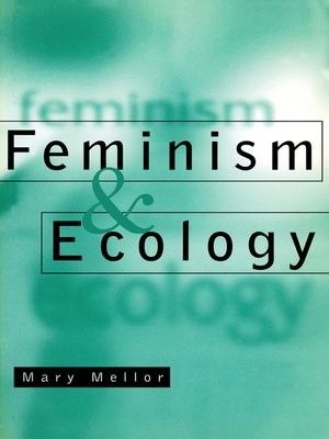 cover image of Feminism and Ecology